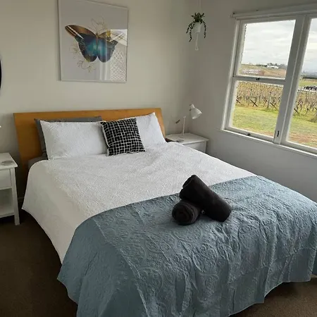 Three Fifty Cottage Havelock North Exterior foto