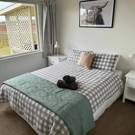 Three Fifty Cottage Havelock North Exterior foto